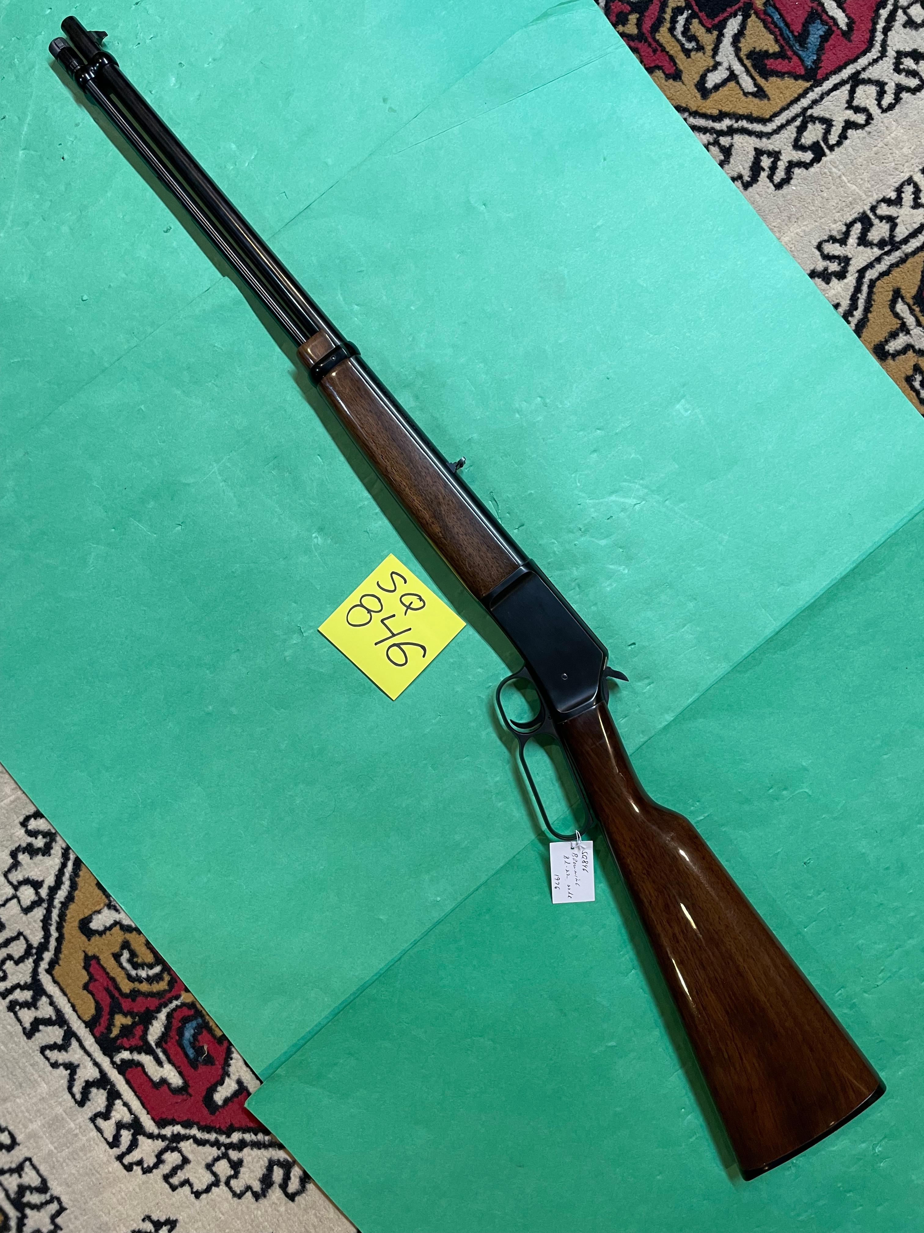 Photo of BROWNING  BL-22  22 CAL $875