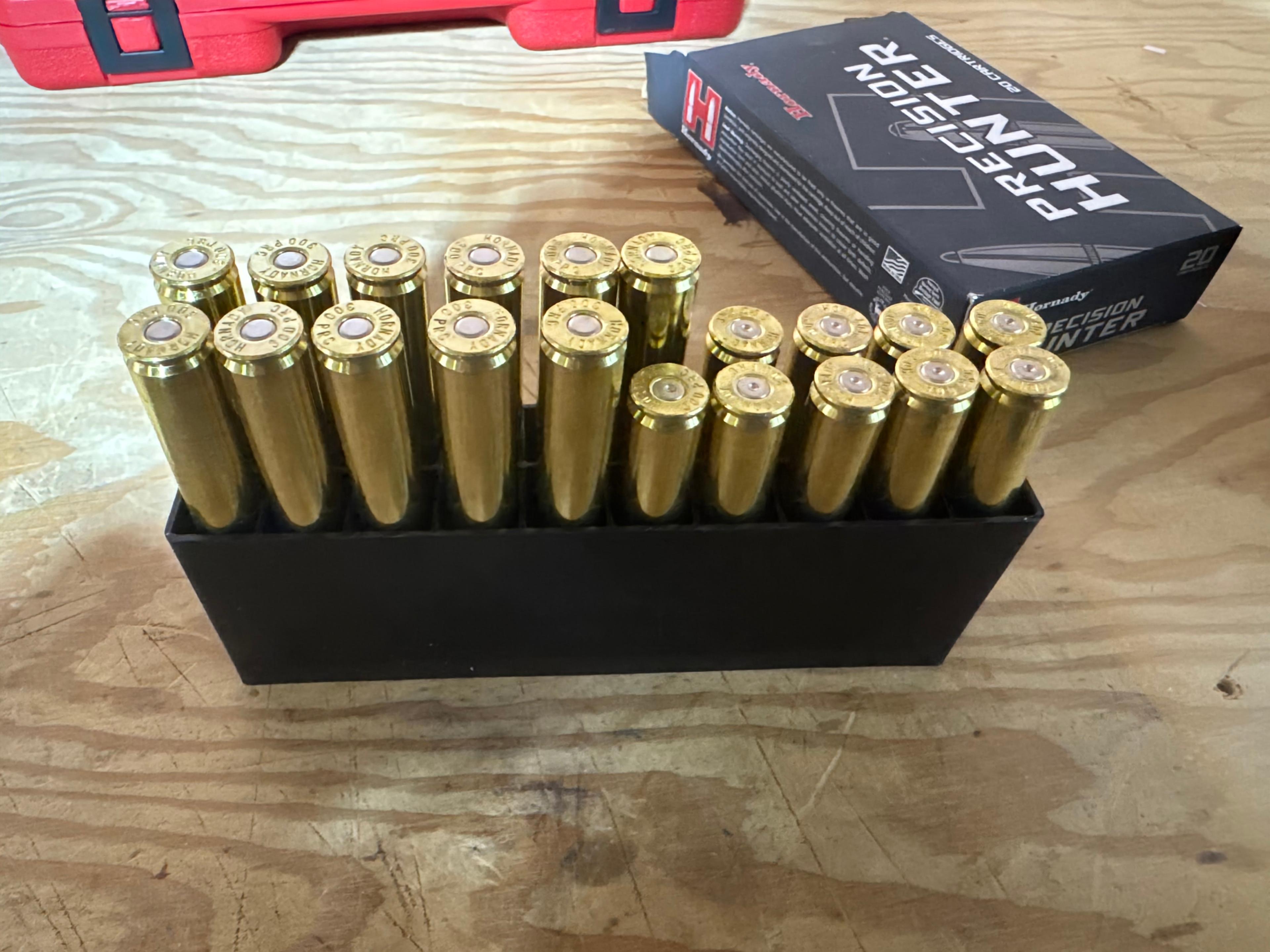 Photo of 300 Prc Brass