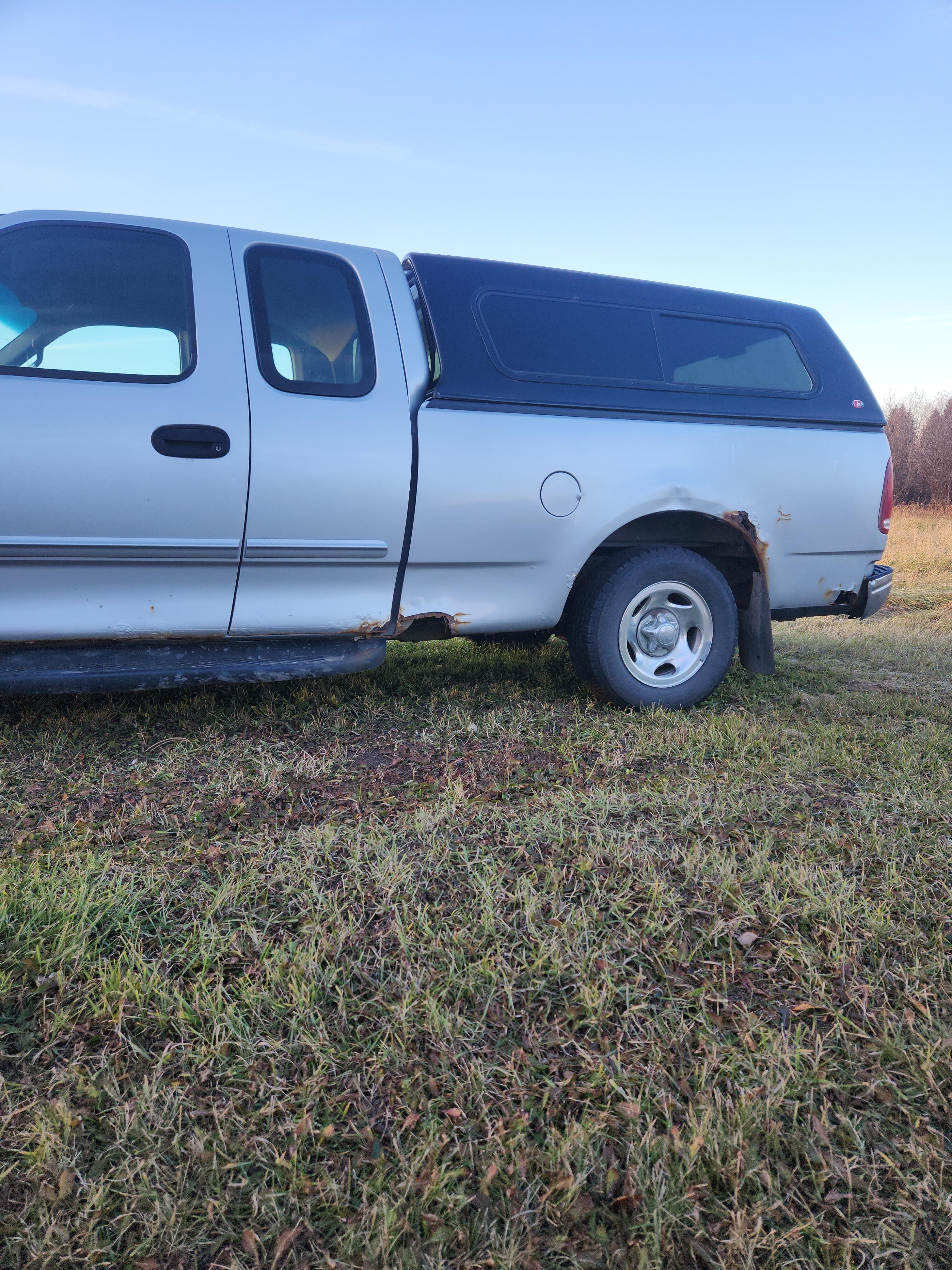 Photo of 1999 F150