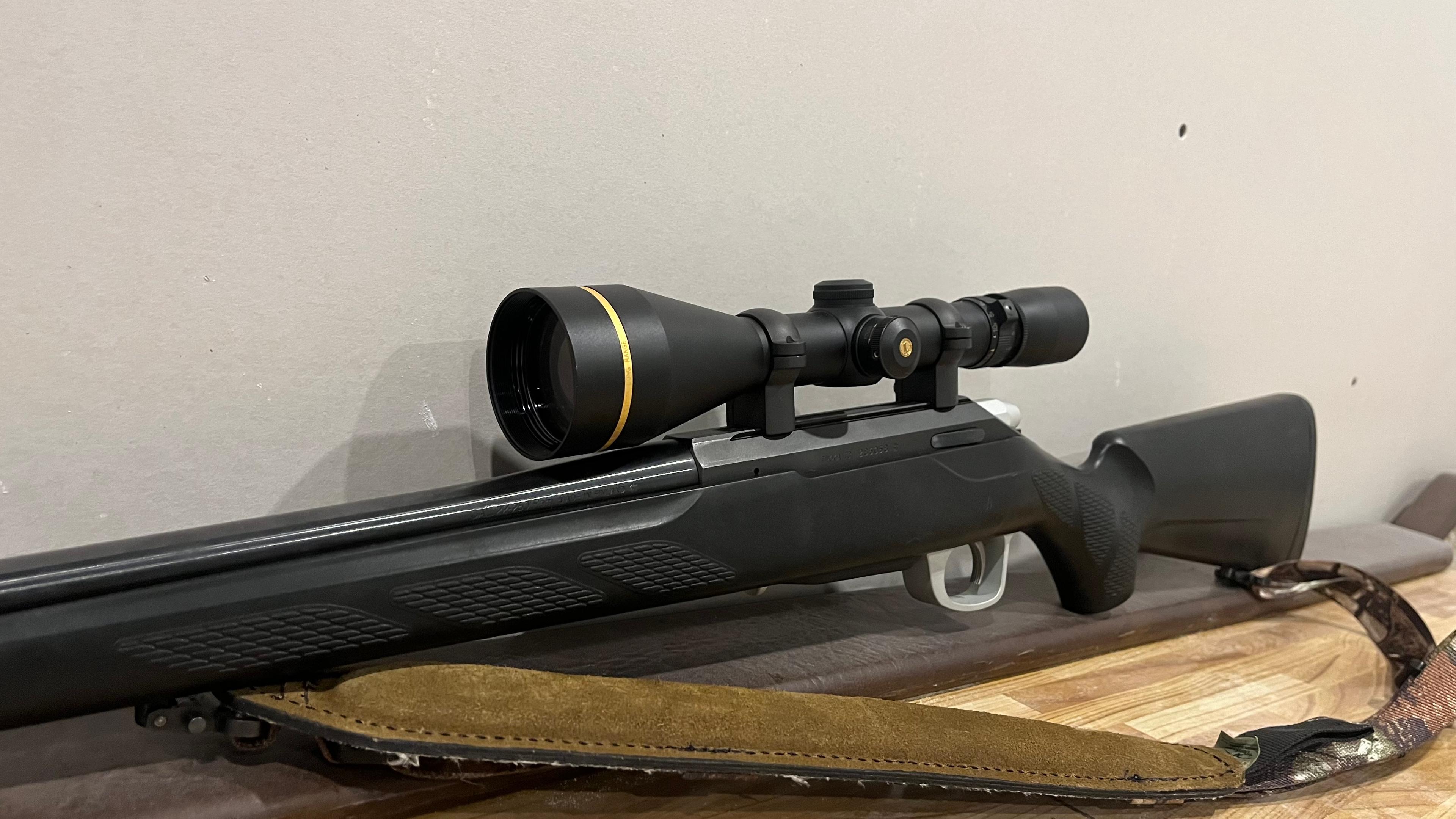 Photo of Leupold 4.5-14X50 Long Range