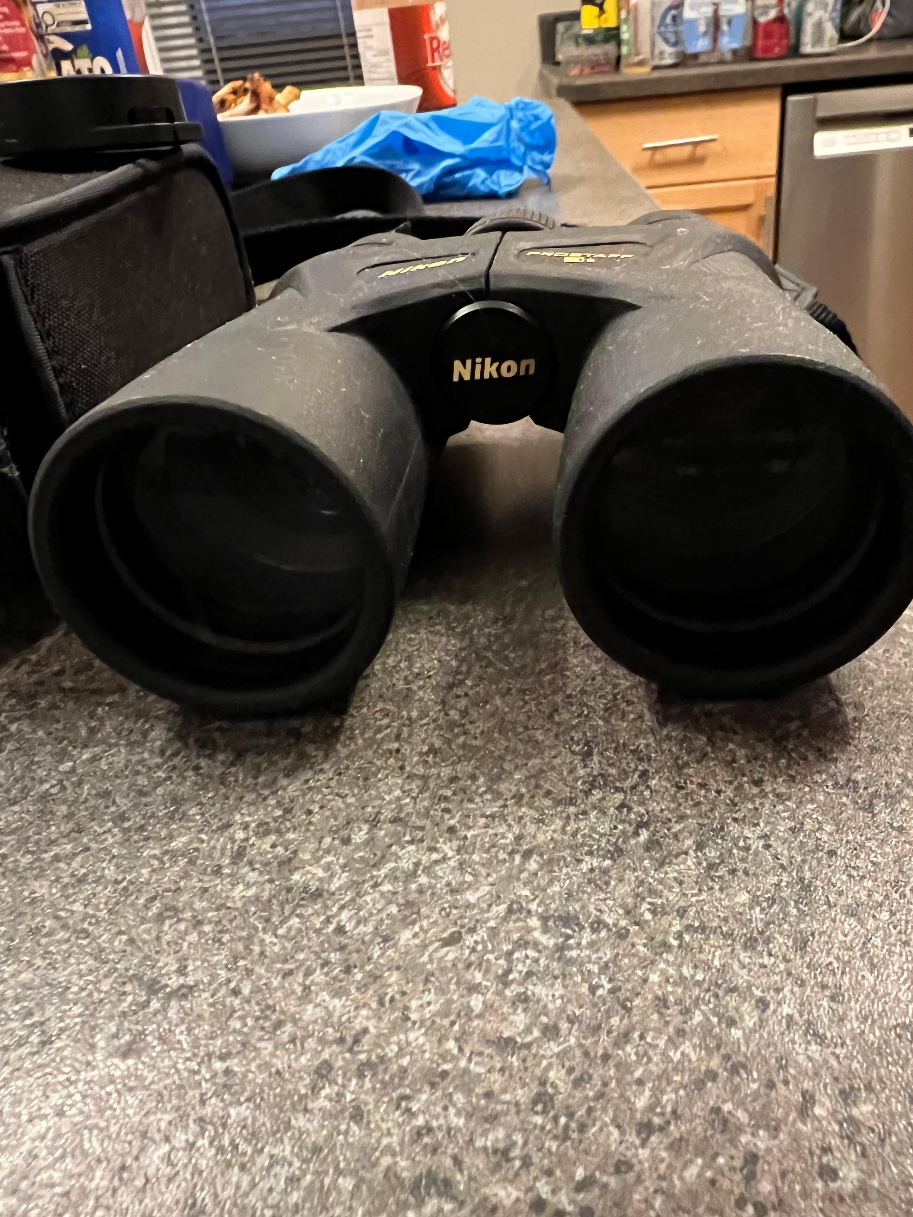 Photo of Nikon Prostaff 3s binoculars