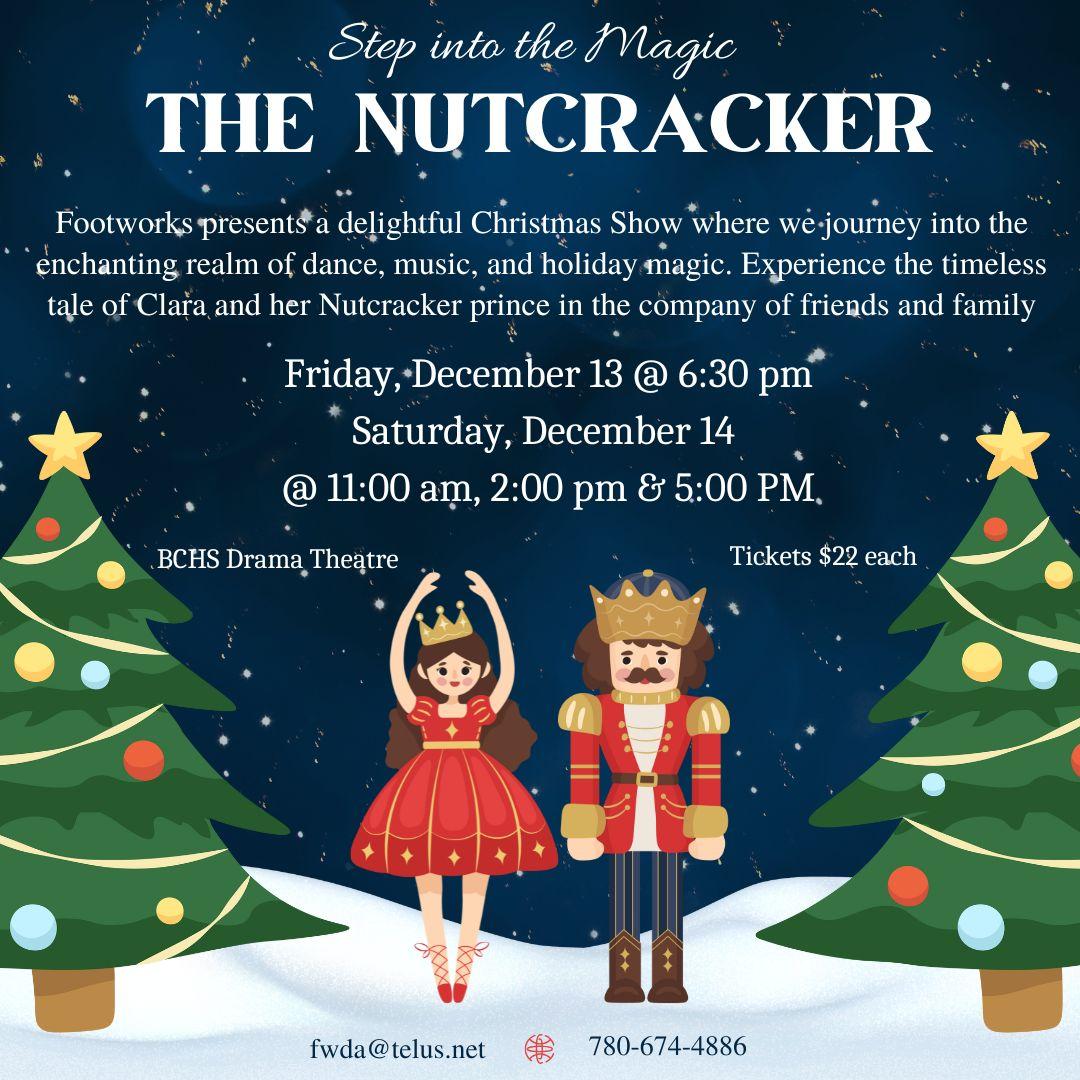 Photo of The Nutcracker Christmas Show - December 13 & 14