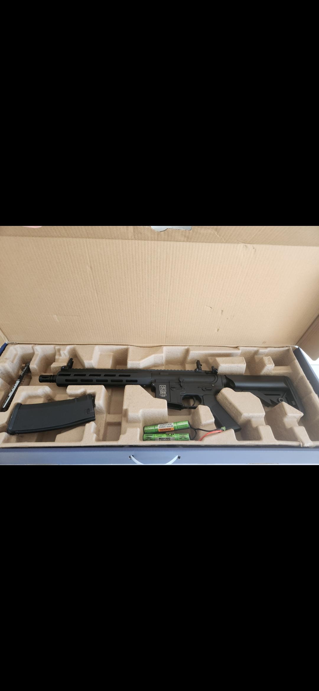 Photo of AIRSOFT PACKAGE 