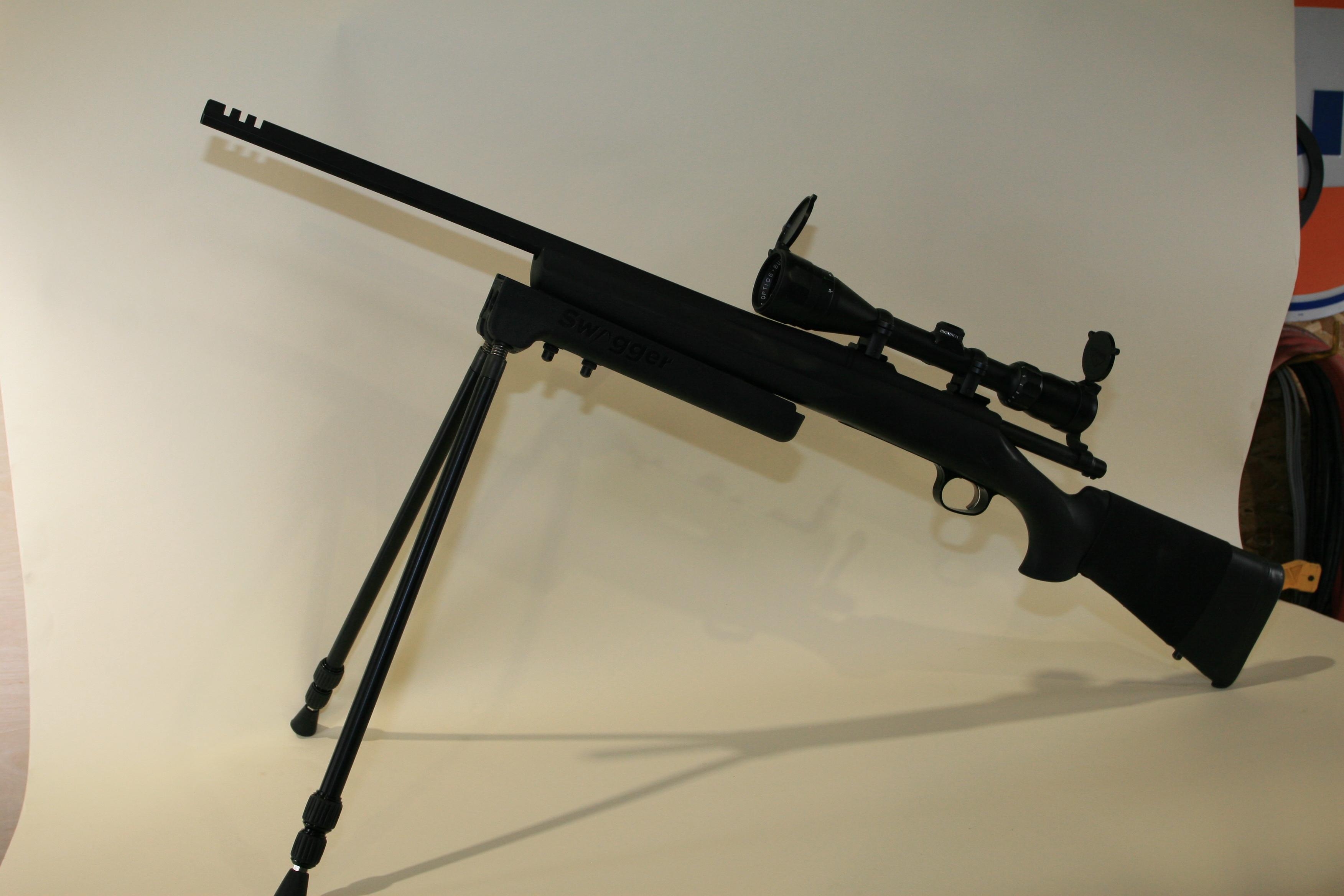 Photo of Remington 700 VTR .22-250