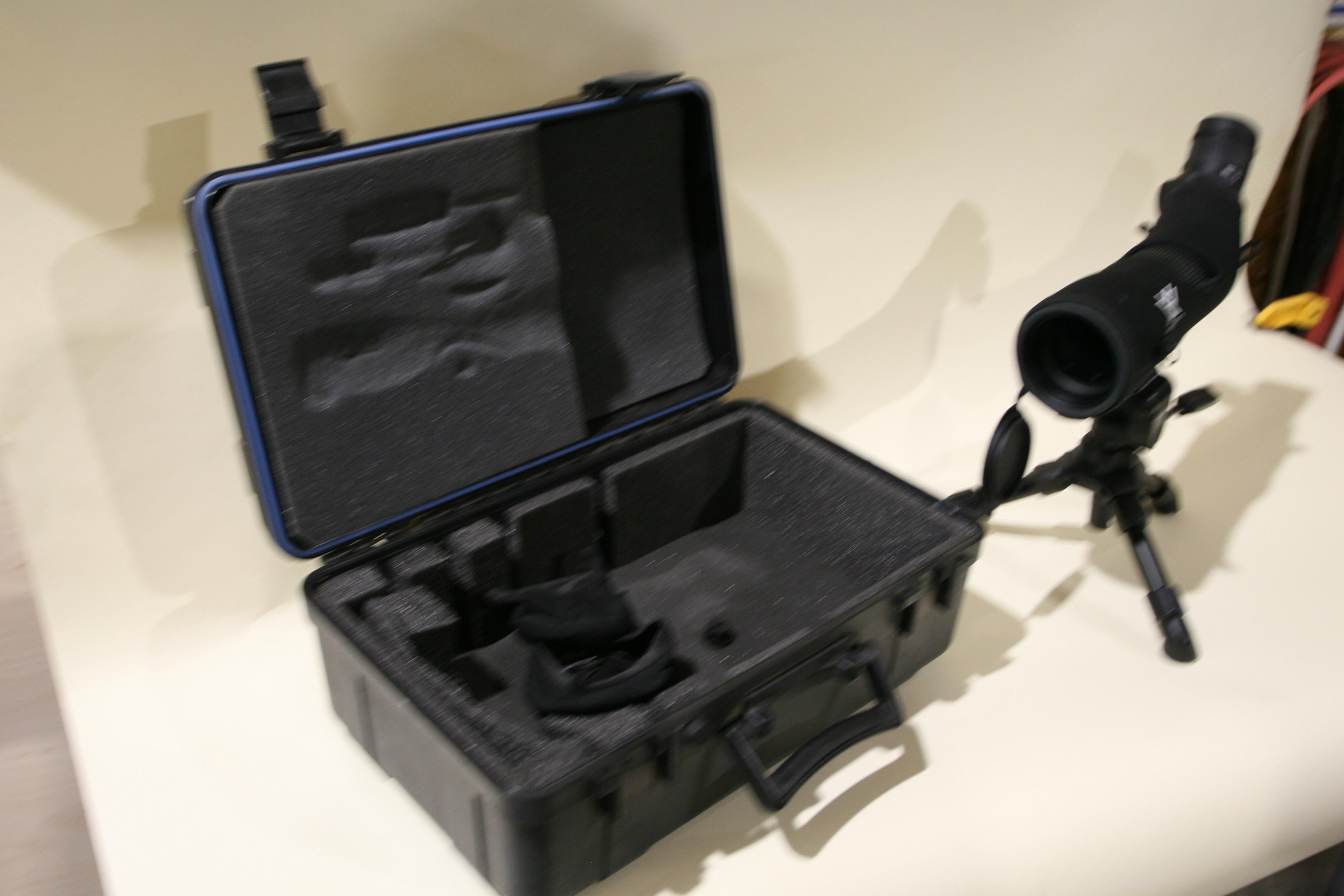 Photo of Vortex Diamondback 16-48 X 65 Spotting Scope