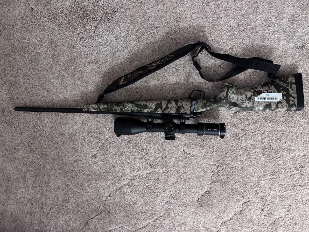 Photo of Remington 783 .243