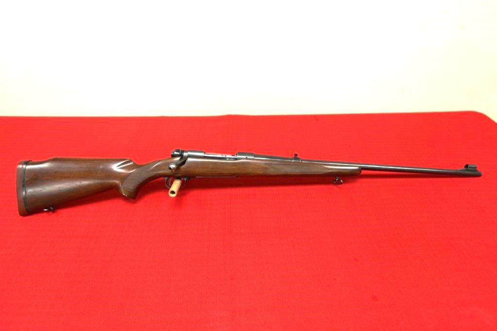 Photo of Winchester pre 64 Model 70  - 338 Win Magnum  -  circa 1957