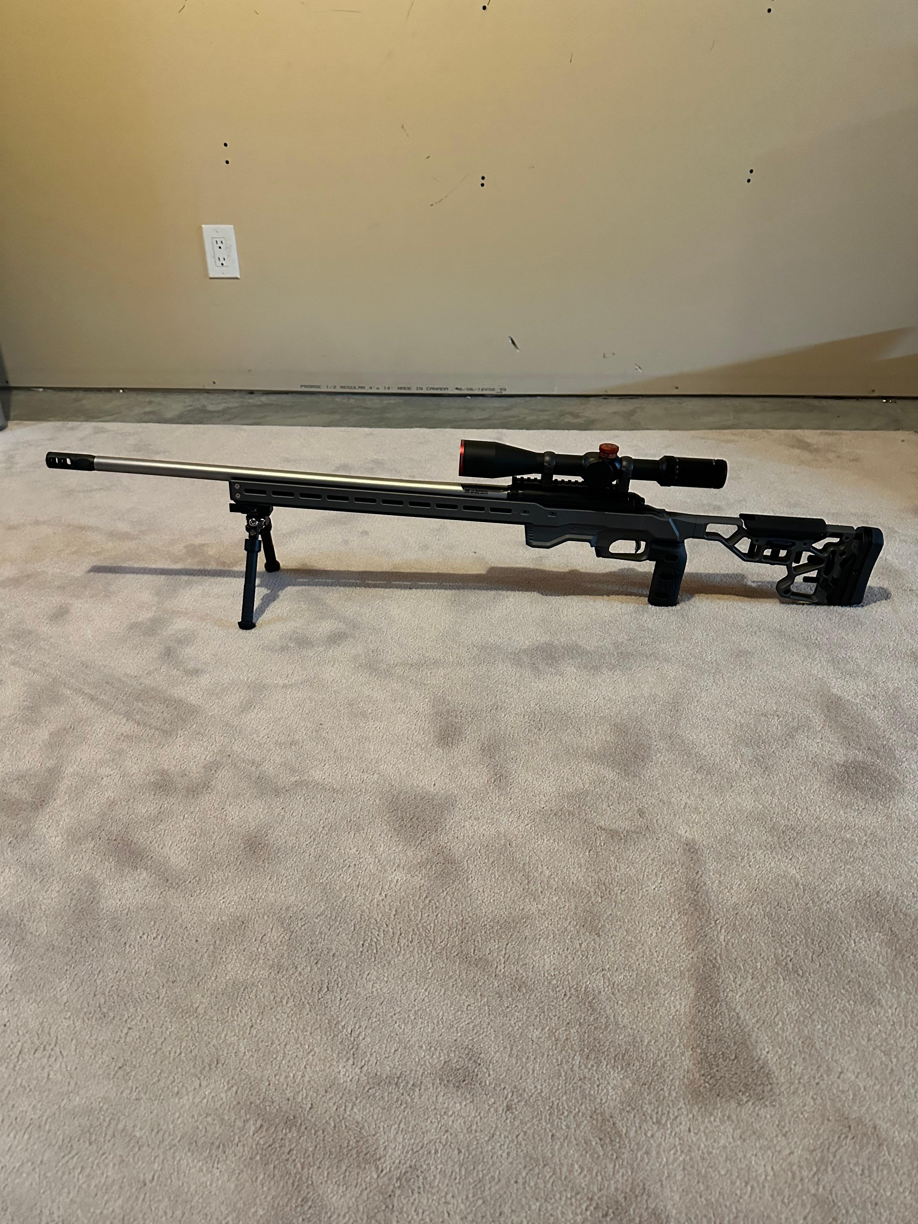 Photo of Savage 110 Elite 