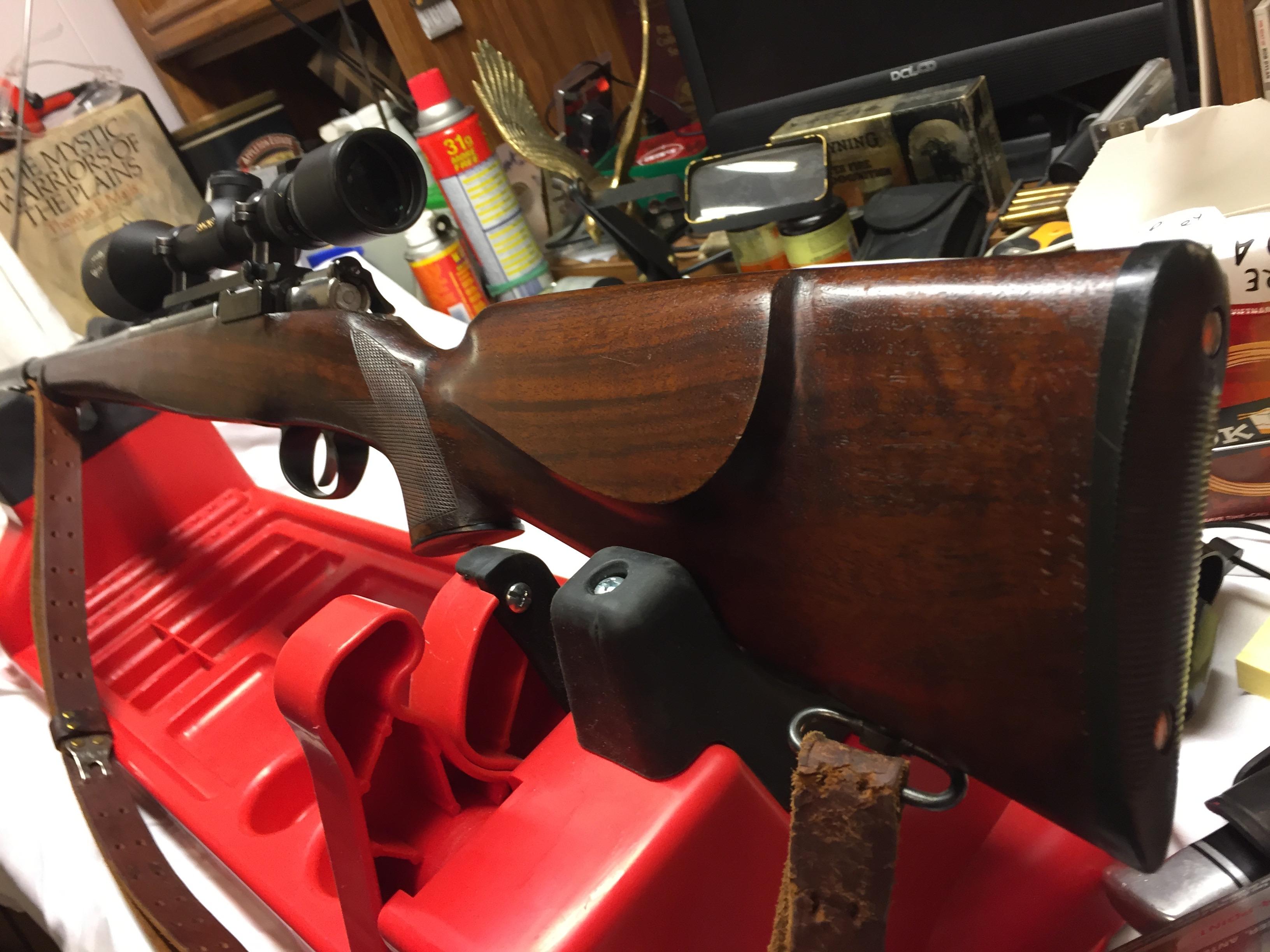 Photo of .358 Winchester 