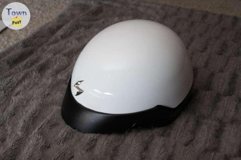 Photo of 2 Motorcycle Helmets