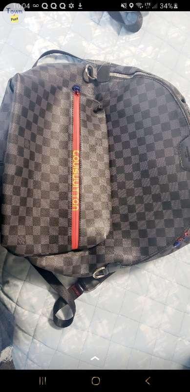 Photo of LOUIS VUITTON BACKPACK