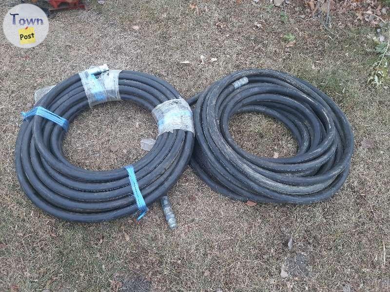 Photo of Heavy Duty Hoses