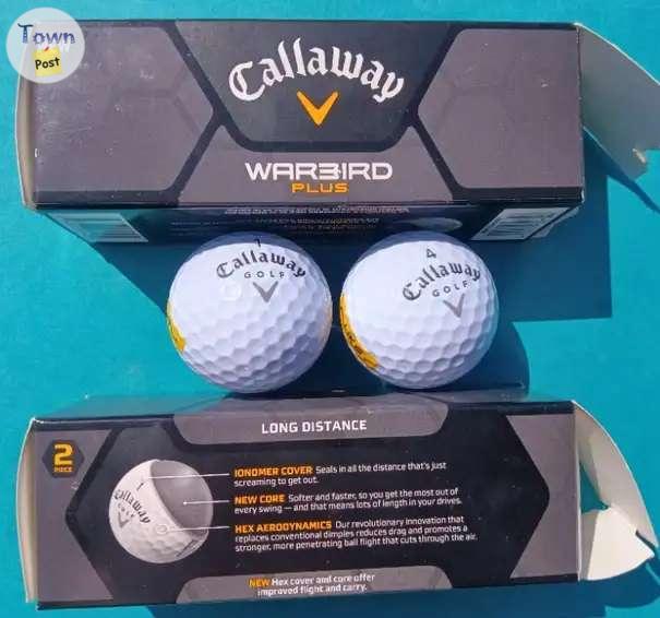 Photo of Callaway Golf Balls