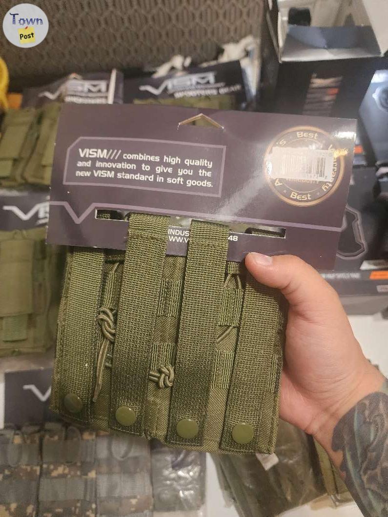 Photo of AR Double mag carriers