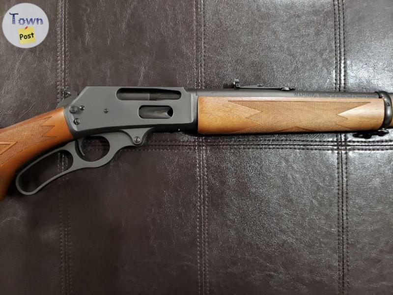 Photo of *Excellent* Marlin 336W 30-30 Win. Lever-Action Rifle