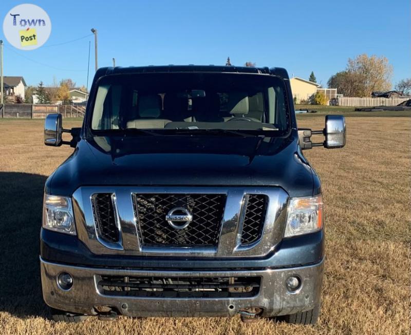 Photo of 2015 Nissan NV3500 SL