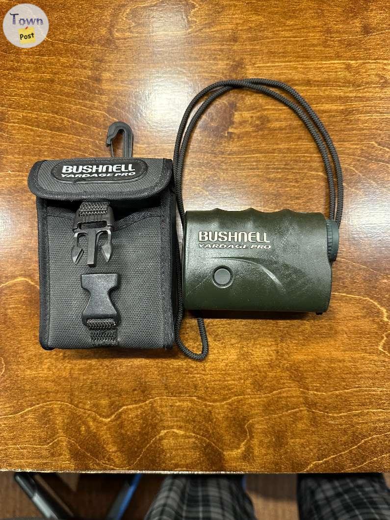 Photo of Bushnell Yardage Pro