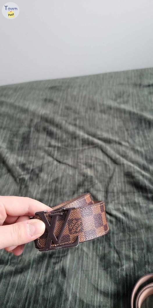 Photo of Lv Belt Unisex