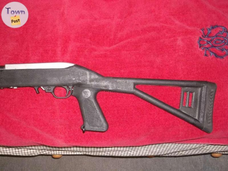 Photo of RUGER 10-22 3pounds 12 ounces ultralight