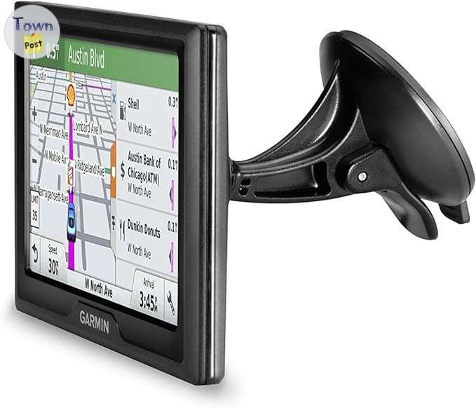 Photo of GARMIN VEHICLE GPS AND BODY GPS TRACKER