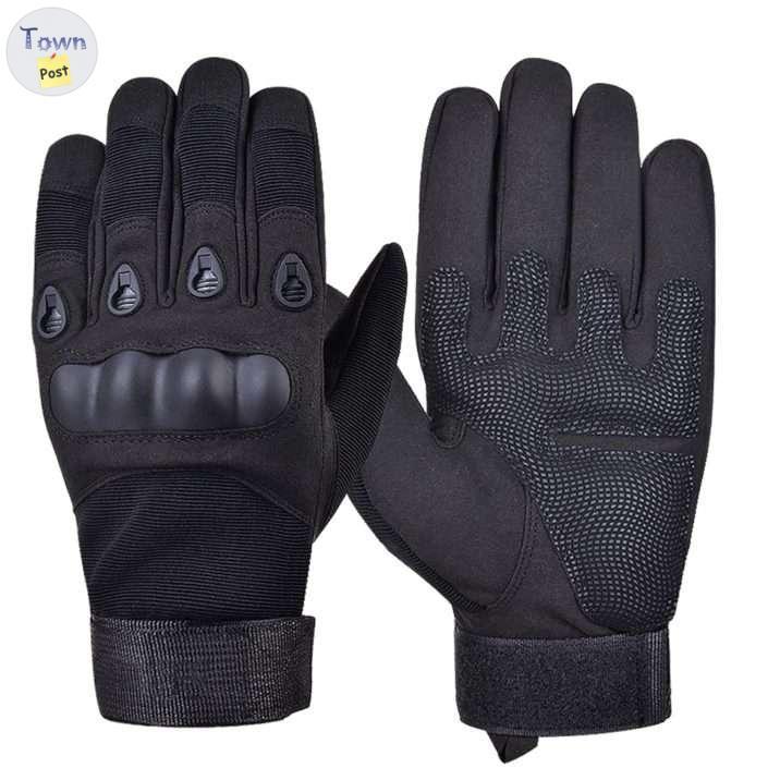 Photo of Motorcycle Gloves