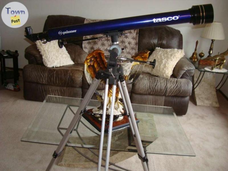 Photo of Telescope