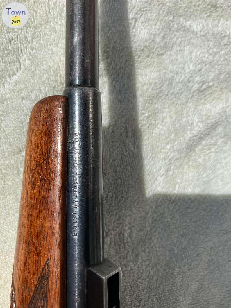 Photo of Voere 2115? .22LR Semi Auto