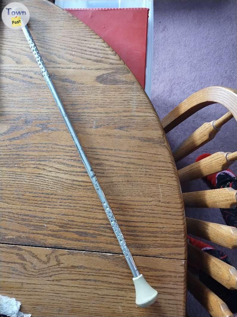 Photo of Vintage twirling baton 