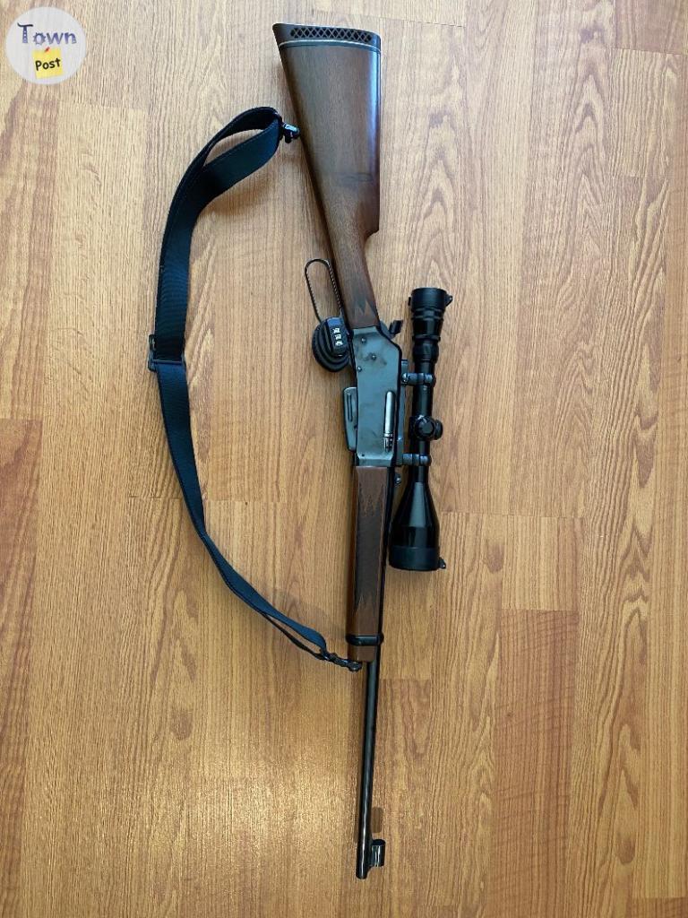 Photo of Browning Lever action