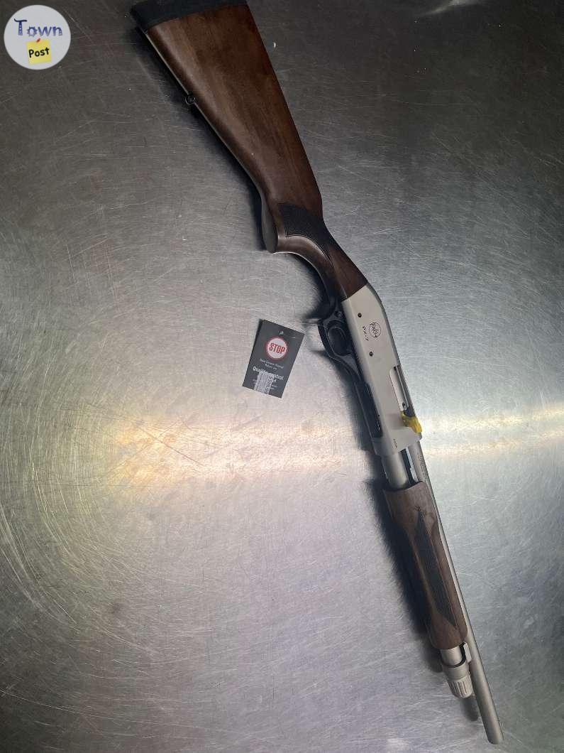 Photo of ROKIN PX-7 12 GAUGE SHOTGUN 