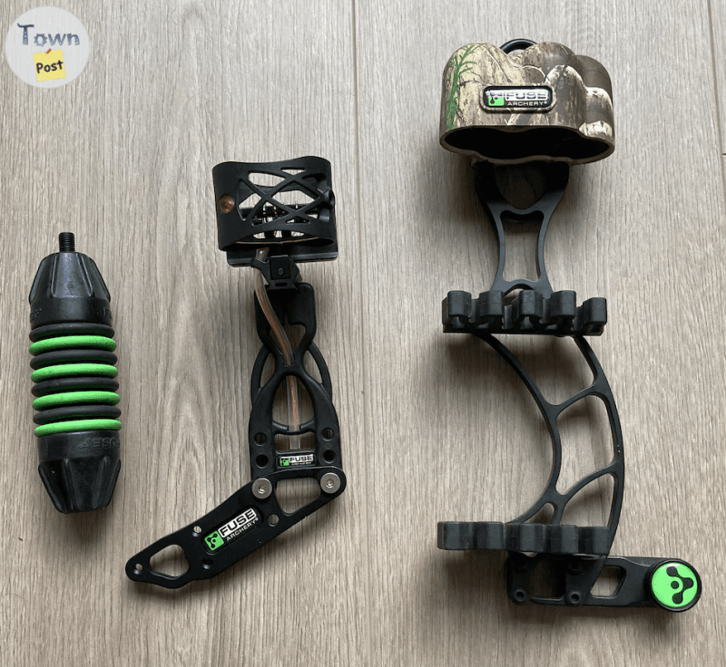 Photo of Fuse Archery Bow Accessories