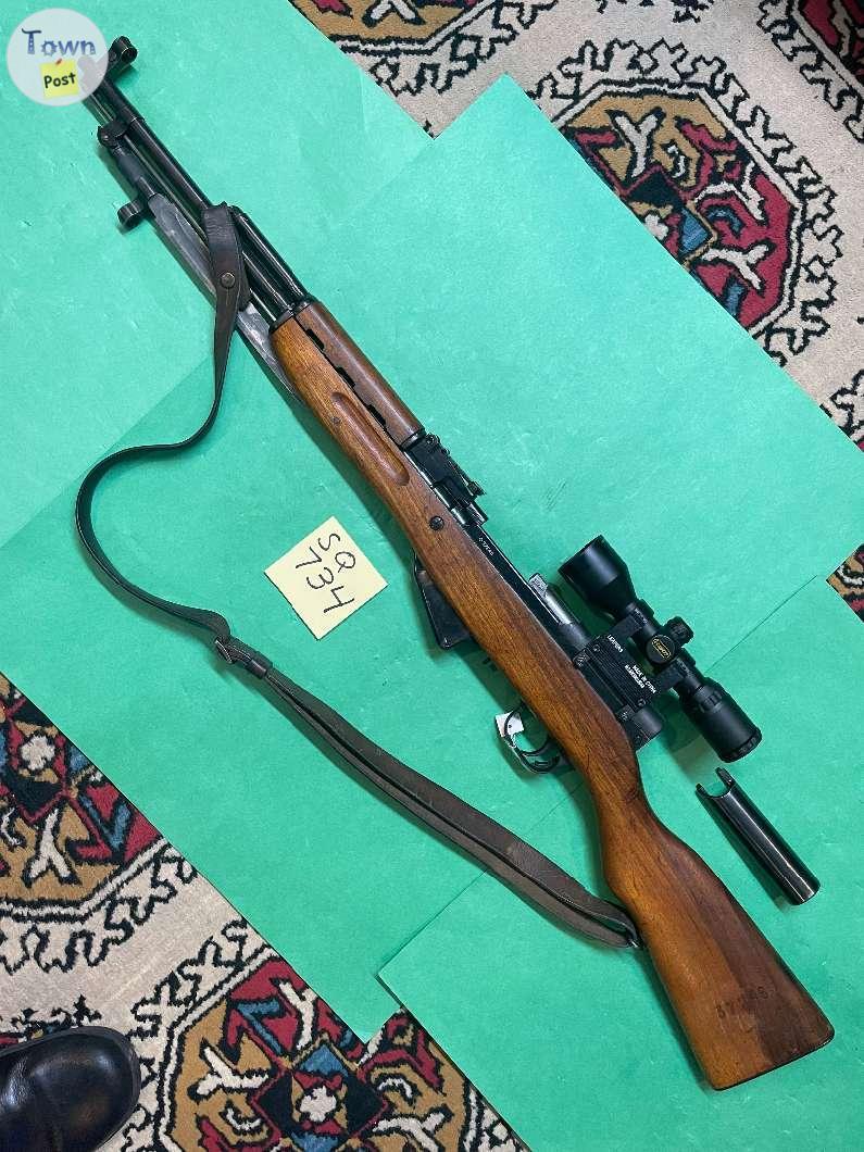 Photo of SIMONOV SKS  $795