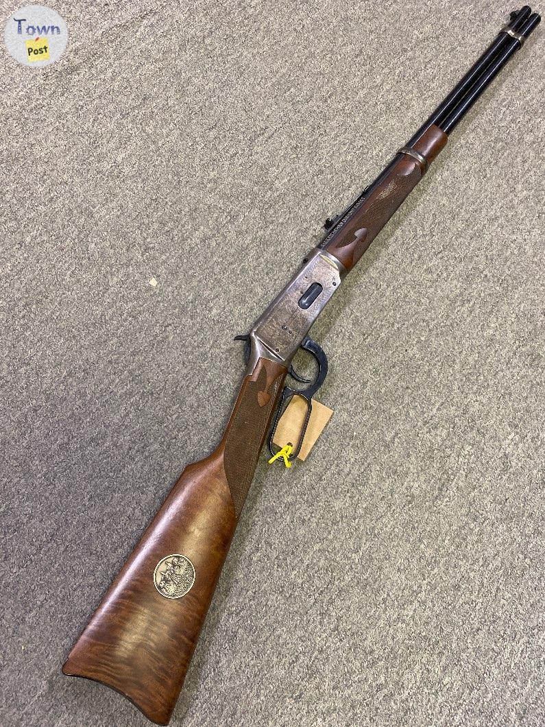 Photo of Winchester 38-55 SDJ