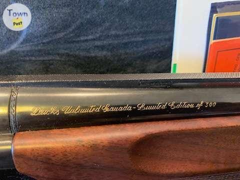 Photo of Ducks Unlimited Canada Beretta MODS686 12g Collector