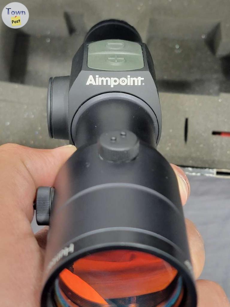 Photo of Aimpoint Hunter H34S Red Dot Reflex Sight