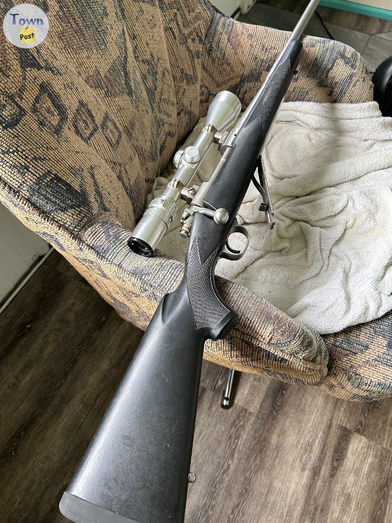 Photo of Winchester Model 70