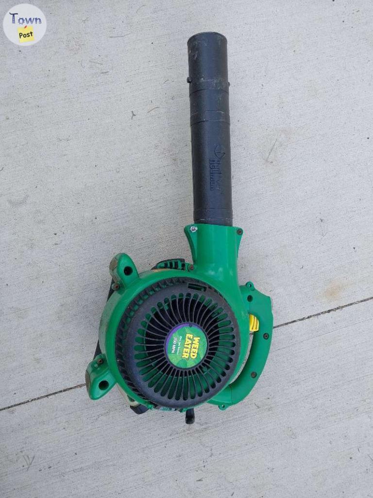 Photo of Leaf Blower 