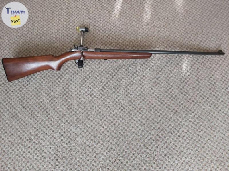 Photo of Winchester 69,  .22