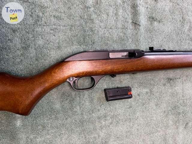 Photo of Marlin Carbine *rare*, 22LR semi model 70HC, I will ship  