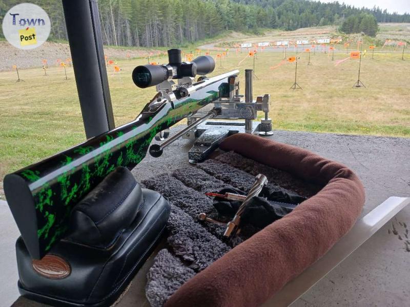 Photo of Panda benchrest rifle 