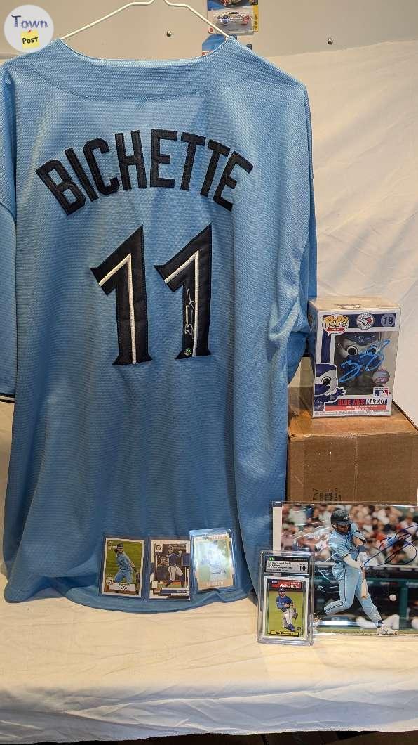 Photo of Bo Bichette Toronto Blue Jays Collection