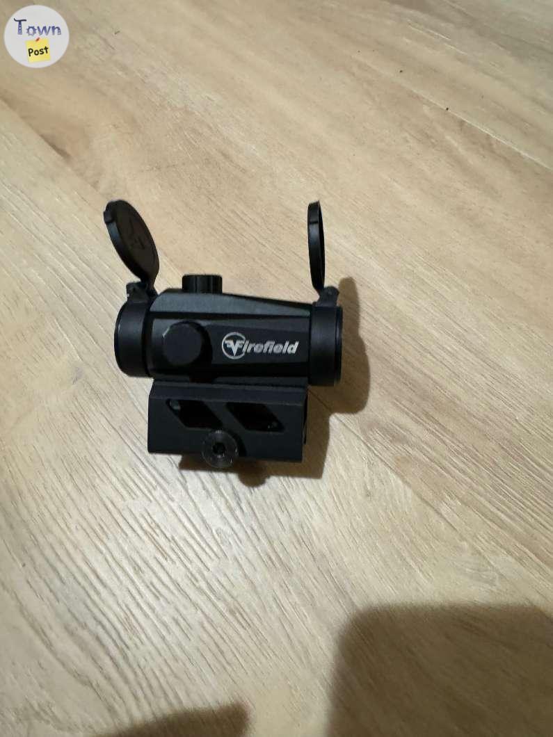 Photo of Estate Sale - Firefield Impulse 1x22 Compact Red/Green Dot Sight