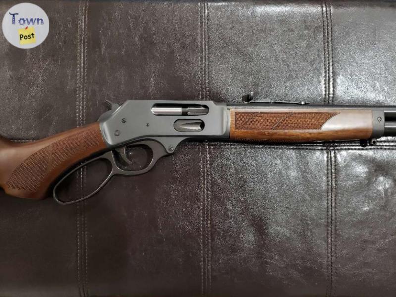 Photo of *Brand New* Henry Big Boy .45-70 Govt. (Side-Gate) Lever-Action Rifle (Never Fired)