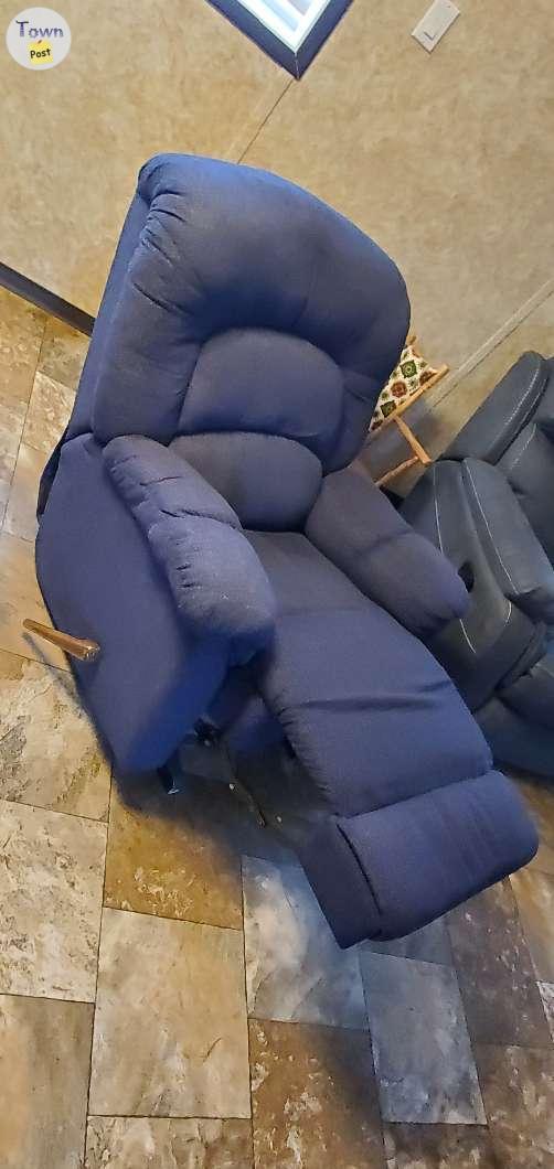 Photo of Lazy boy  rocker recliner 