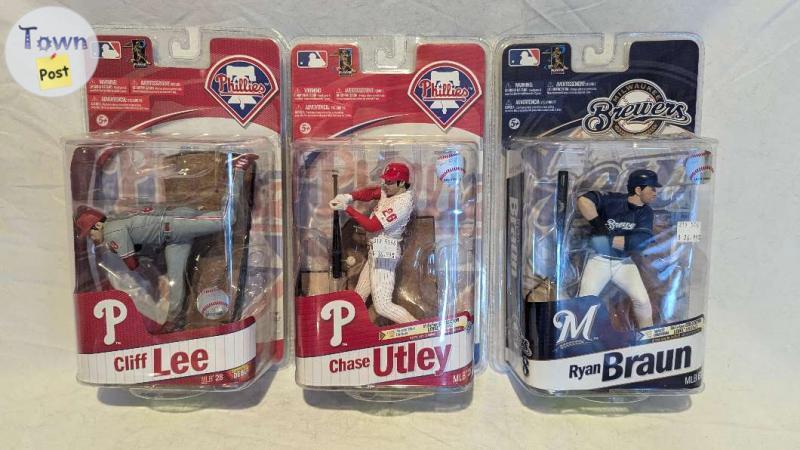 Photo of MLB Figures - $10 Each