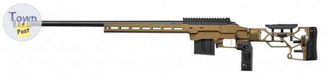 Photo of Brand new CZ 600 MDT Deep Bronze .308 Win 610mm M18x1 Rifle $3500