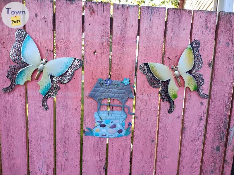 Photo of More yard art available 