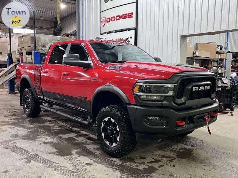 Photo of 2020 Ram 2500 Power Wagon