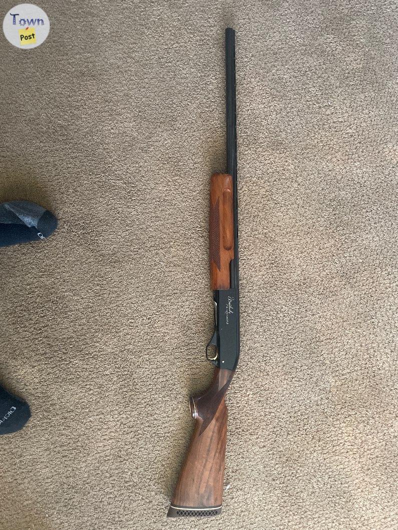 Photo of Weatherby Patrician 11 12 gauge immaculate