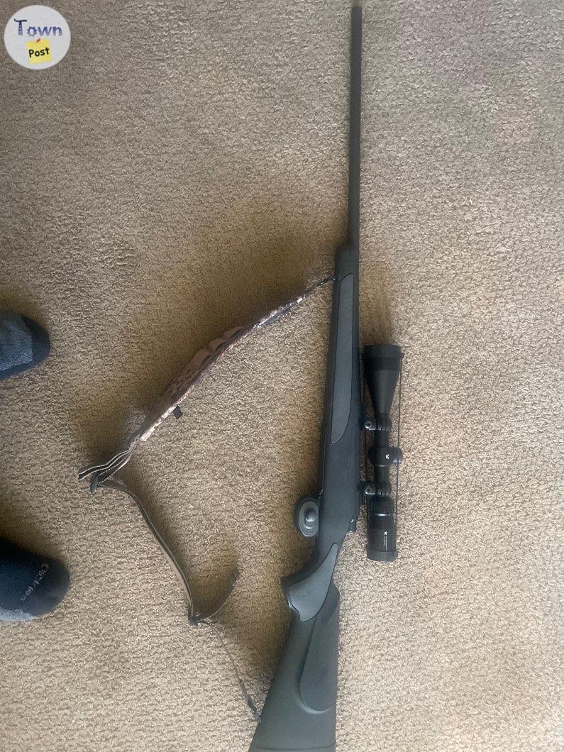 Photo of Remington 7mm magnum new